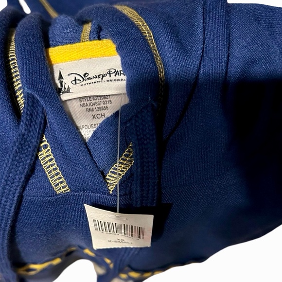 Ultra Soft Walt Disney World Tank Hoodie - XS - Picture 6 of 9